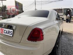 رولز رويس گوست